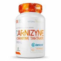 Carnizine L-Carnitine Tartrate - 120 caps