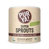 Super Sprouts - Semillas de lino - 200g