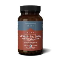 Vitamina B12 500 mcg Complex (metilcobalamina - 50 vca