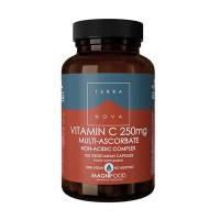 Vitamina C 250mg M-Ascorbato Complex - 100 vcap