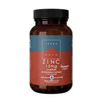 Zinc 15 mg Complex - 50 vcaps