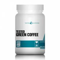 Tested Green Coffee - 60 caps
