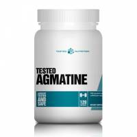 Tested Agmatine - 120 caps