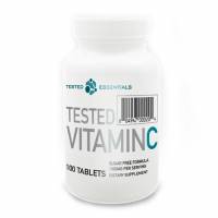 Tested Vitamin C - 100 tabs
