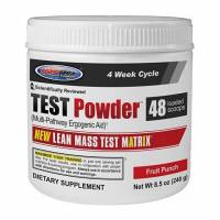 Test Powder - 240g