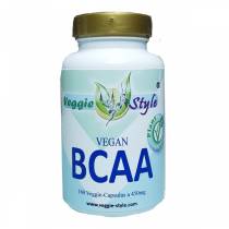 Vegan BCAA - 160 vcaps