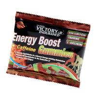 Energy Boost Gummies + cafeína - 64g