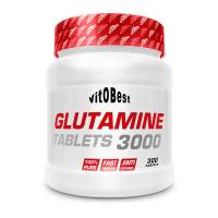 Glutamine Tablets 3000 - 300 tabs