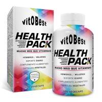 Health Pack - 100 vcaps