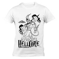 Camiseta Hellcore Thermogenic