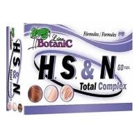 H.S.& N. Total Complex - 60 caps