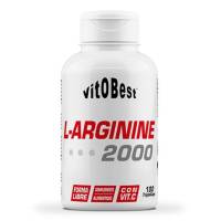 L-Arginine 2000 - 100 triple caps