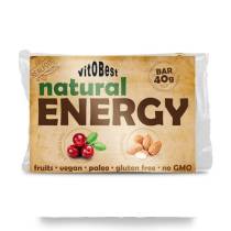 Natural Energy Bar - 20x40g