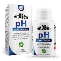 pH Total Control - 60 vcaps