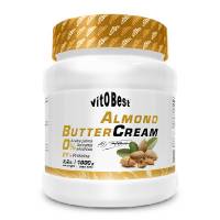 Cream Almond Butter - 1Kg