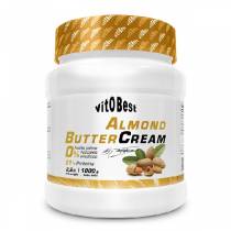 Cream Almond Butter - 1Kg