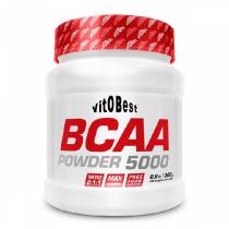 BCAA 5000 Powder con sabor - 300g