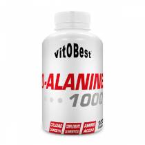 Beta-Alanine 1000 - 100 caps