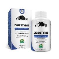 Digestyme Complejo Multienzimático - 60 vcaps