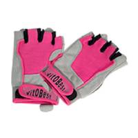 Guantes Pink Line