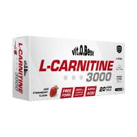 L-Carnitine 3000 - 20x10ml