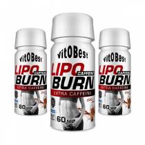 Lipoburn 3300 caffeine - 20x60ml