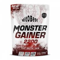 Monster Gainer 2200 - 1.5Kg