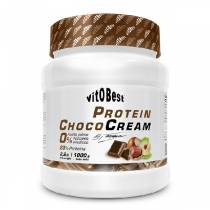 Cream Protein Peanut Choco - 1Kg