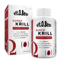 Super Krill - 60 perlas
