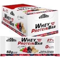 Whey Protein Bar Torreblanca - 20x50g