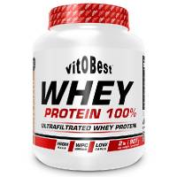 Whey Protein 100% - 1Kg