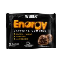 Energy Caffeine Gummies - 1x16 gominolas