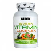 Green Vitamin Complex - 90 tabs