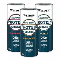 Low Carb Protein Shake - 24x250 ml