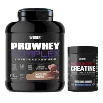Pro Whey Complex - 1.2Kg Pack