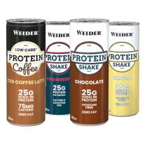 Low Carb Protein Shake - 12x250 ml