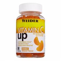 Vitamin C UP - 84 gominolas
