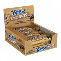 Yippie Nuts Bar - 12x45g