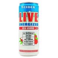 Live Energized - 330 ml